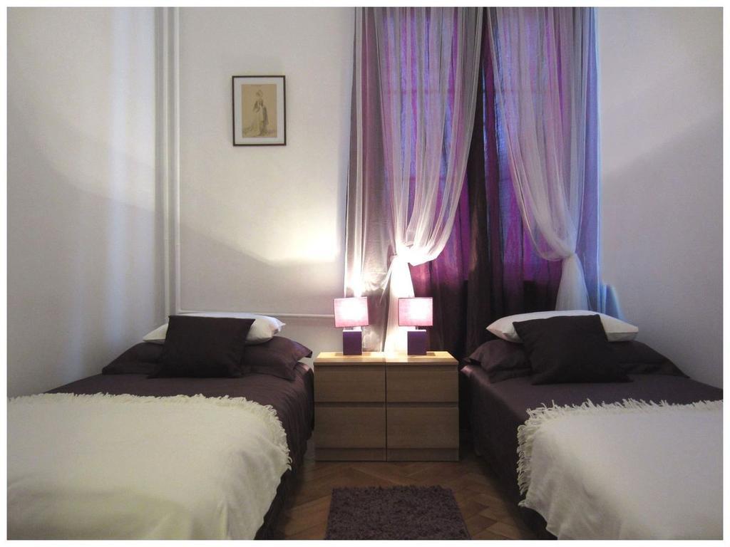 Unique Warsaw Center Apartment חדר תמונה