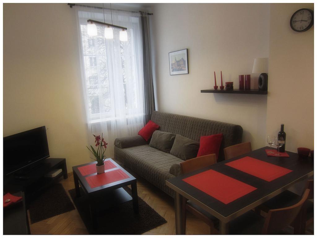 Unique Warsaw Center Apartment חדר תמונה