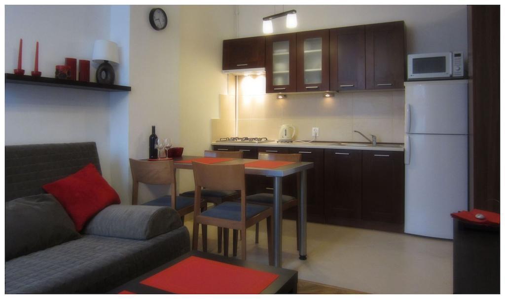 Unique Warsaw Center Apartment חדר תמונה