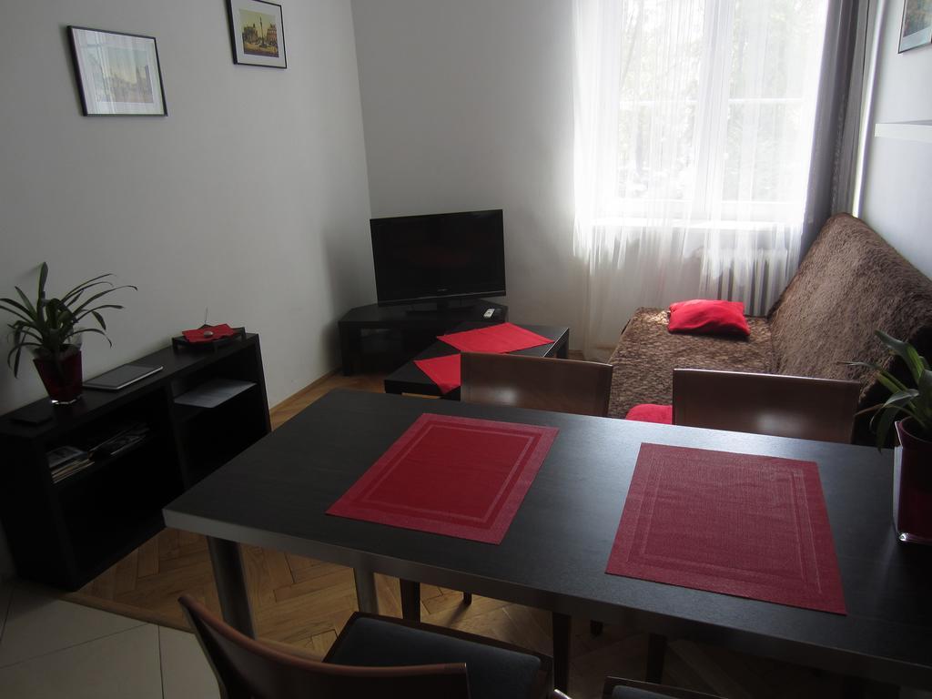 Unique Warsaw Center Apartment חדר תמונה