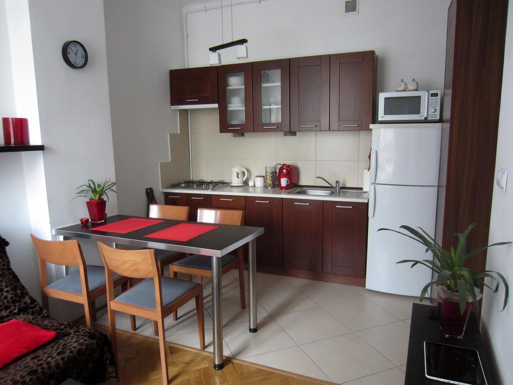 Unique Warsaw Center Apartment חדר תמונה
