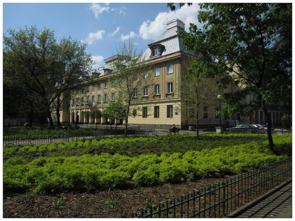 Unique Warsaw Center Apartment מראה חיצוני תמונה
