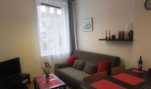 Unique Warsaw Center Apartment מראה חיצוני תמונה