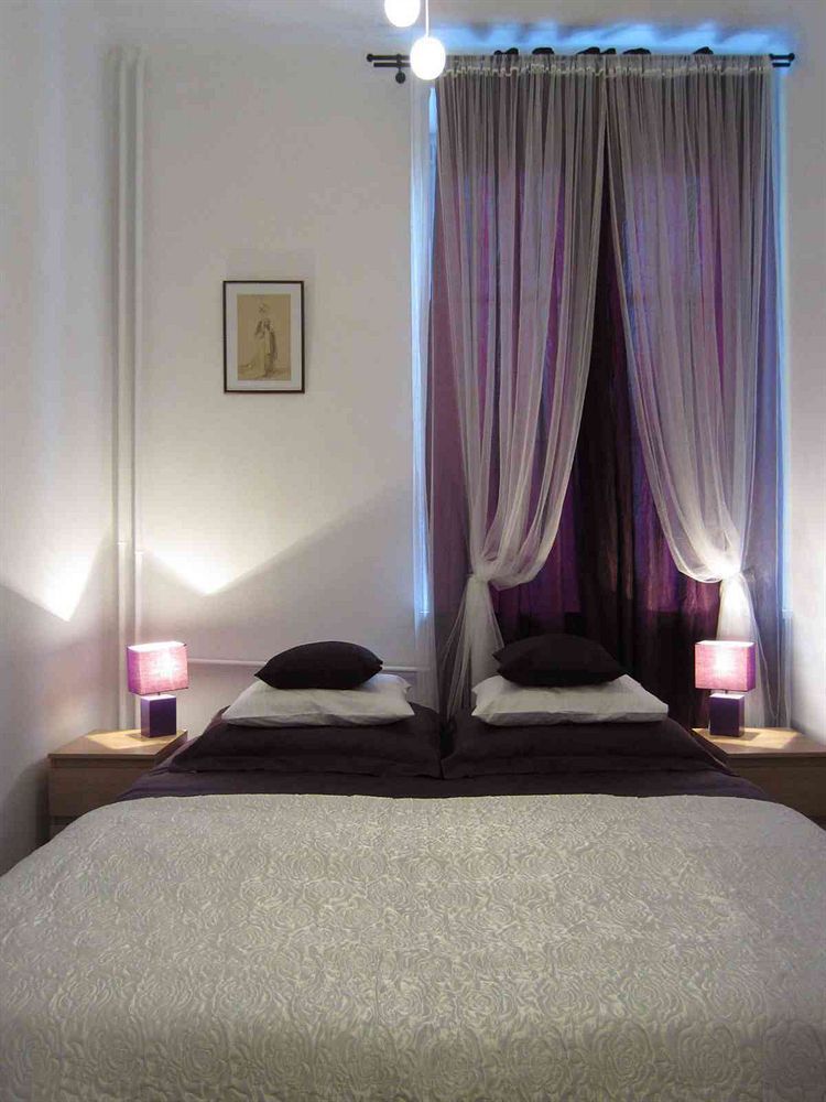 Unique Warsaw Center Apartment מראה חיצוני תמונה